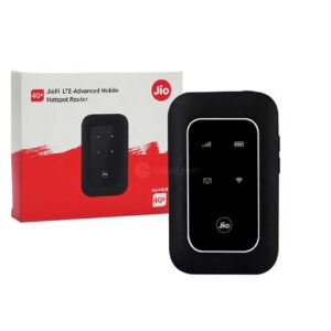 4G Wifi Airport Router with Battery black colour