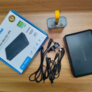 WGP Mini UPS for Wifi Router 10400 mAh Battery